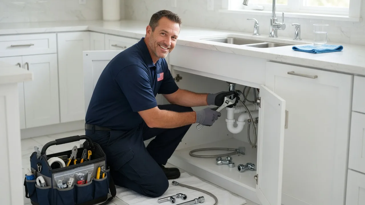 Emergency Plumber in George, WA near me